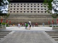 Buildings inside The XiÃ¢â¬â¢an Circumvallation